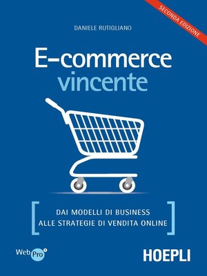 cover image of E-commerce vincente